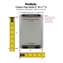 Classic Replacement Flap -Pawsy Store fcyd1lanwvpirgvsflao 00b0ccf5 7cc8 4bfb a0de b0924eef0abc