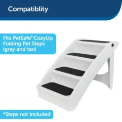Replacement High-Traction Tread For The CozyUp™ Folding Pet Steps -Pawsy Store fe44mbfihdvgoscepeqz 719c8b87 3f58 4505 99f4 b0ce0fa4f5cc