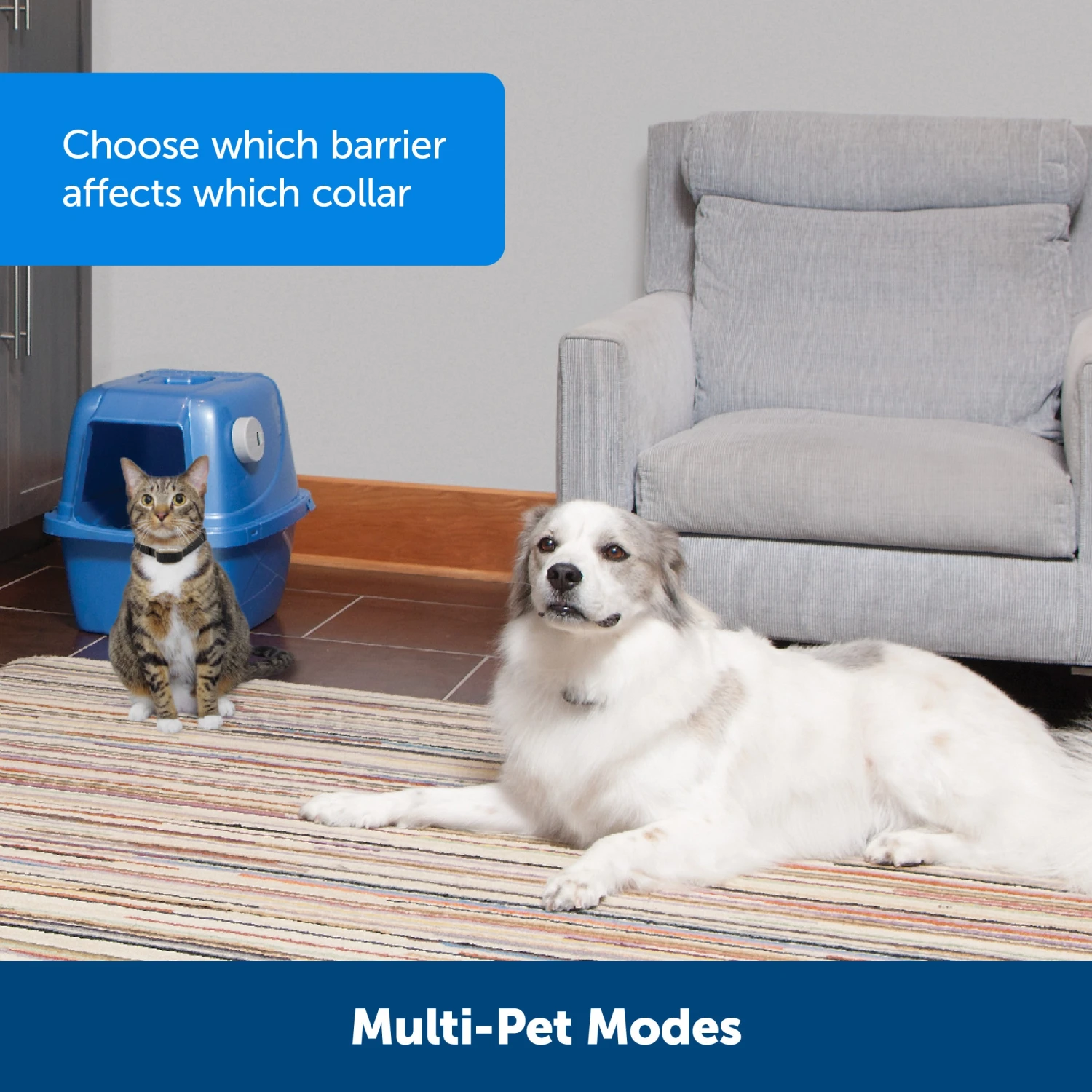 Pawz Away® Indoor Pet Barrier 7 Pawz Away® Indoor Pet Barrier - Image 5