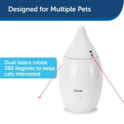 Zoom Rotating Laser Cat Toy -Pawsy Store gkaw1linjxak3guhjvzh 3f4abeea 4841 4e6c 8669 436494e8c182