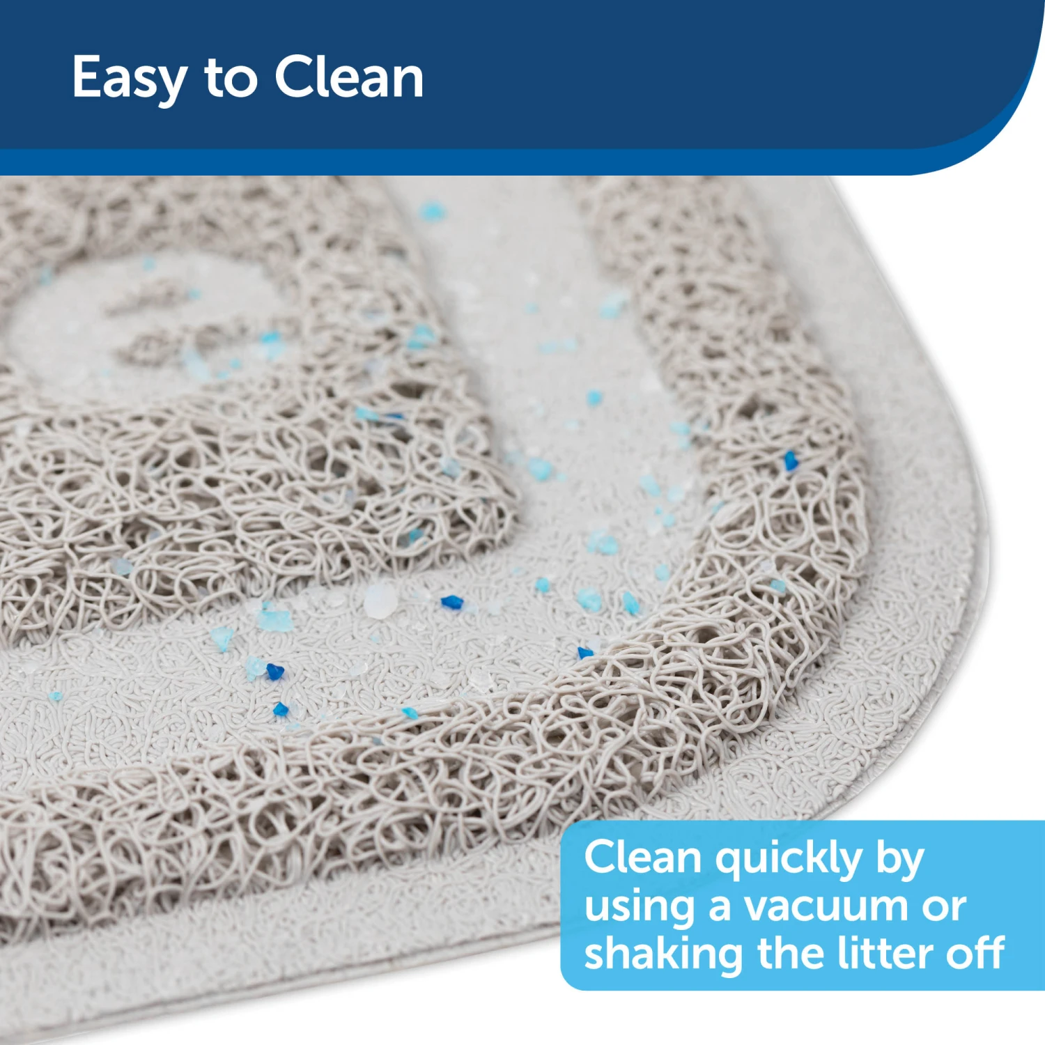 Cat Litter Mat 8 Cat Litter Mat - Image 6