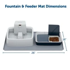 Fountain And Feeder Mat -Pawsy Store gwfl2u8iztnyorufggpt 9377b0e4 60b3 4779 baa7 6baafae1d5f6