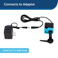 Drinkwell® Platinum® Fountain Replacement Pump -Pawsy Store h8luxzvfvoe9eoa43gmm 823bdbfd 6e7c 4336 b8ab 6a963f775666