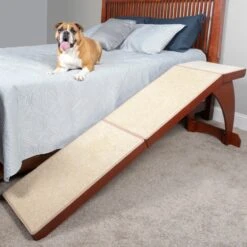 CozyUp™ Bed Ramp -Pawsy Store iy98x97krbelnowc2akc 699b9fc2 b05f 463f bb1e fa6d641179ce