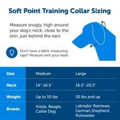 Soft Point Training Collar -Pawsy Store jjasyl2pvvdcsollz7ip f2e8e67c 3a82 4986 a901 17e16160b1e6