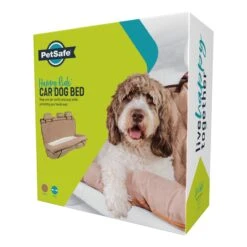 Happy Ride® Car Dog Bed, Bench Seat -Pawsy Store k6foni61howacbimlfx4 f0a09936 b673 4676 b530 3497e58dfae7