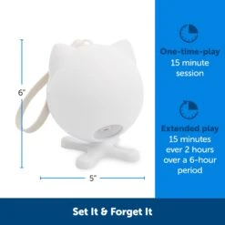 Dancing Dot™ Laser Cat Toy 12 Dancing Dot™ Laser Cat Toy -Pawsy Store k8vgo8wkpnhmq1gthbxc cdcf8cc3 6b72 4233 b8c6 7a8a92343b18