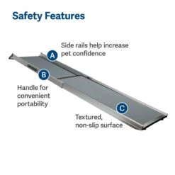 Happy Ride® Extra Long Telescoping Dog Ramp -Pawsy Store kctpnmjkwdluyvsuxsrb 1a8eb13c d1f3 4687 8884 3625aa280e50