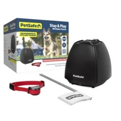 Stay & Play® Wireless Fence For Stubborn Dogs