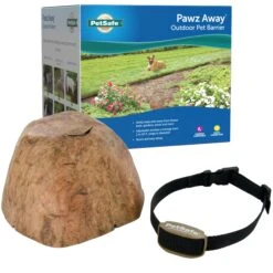 Pawz Away® Outdoor Pet Barrier