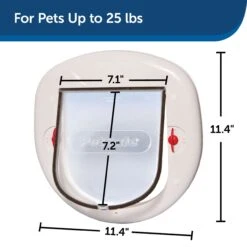 4-Way Locking Big Cat Door -Pawsy Store lb0yeov9egjcwhkcjbjs e912da86 17de 44b0 b876 2fb4d8ede55e