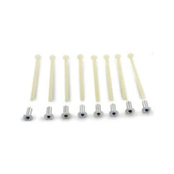 Hardware Kit For Freedom Aluminum And Staywell® 600 Series Doors