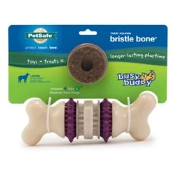 Busy Buddy® Bristle Bone® -Pawsy Store nasa5sidzuhttauispu7 937dbaed 8287 49e7 9aa4 69d6ae1f4948