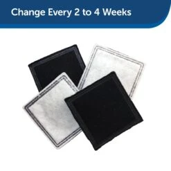 Current Fountain Replacement Carbon Filter - 4-Pack 12 Current Fountain Replacement Carbon Filter - 4-Pack -Pawsy Store nkberccweakatkci5b0h 85147f0a 1c50 4d1f b394 3dee158e5723