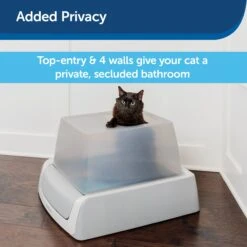 ScoopFree® Litter Box Privacy Cover, Top Entry -Pawsy Store np6z2wcg1qqqhqz5jzuz cd8e78ea d377 4e58 b132 ea1ac64608a3