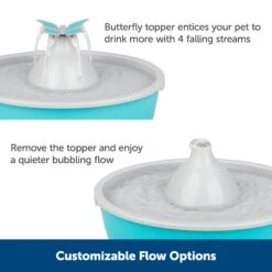 Drinkwell® Butterfly Pet Fountain 11 Drinkwell® Butterfly Pet Fountain -Pawsy Store nq0efb5embtiae3dclyo 0e3e2ef1 edbd 4d43 b0fb 7b50e2002159