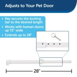 Sliding Glass Pet Door Security Bar 10 Sliding Glass Pet Door Security Bar -Pawsy Store nzuio8symm7geyst9xxl bdc19479 d655 4370 9437 dd74c54ada11