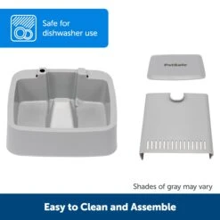 Drinkwell® 1 Gallon Pet Fountain -Pawsy Store ow5yqbmzpchxudyr3ty2 a3a2e515 8527 434c 9746 782cbff5edd7