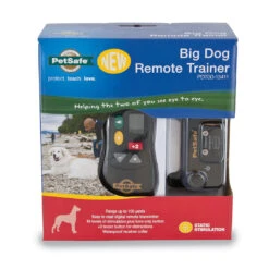 Big Dog Remote Trainer -Pawsy Store pdt00 13411 b