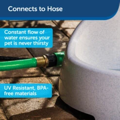 Drinkwell® Everflow Indoor/Outdoor Fountain -Pawsy Store pqila5kdvlpnfkckhb5d 9d9627a6 7d9a 4a79 a3d1 93e5107b7ef1