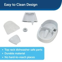 Drinkwell® Platinum® Pet Fountain -Pawsy Store pye1bjlwxoohsjo6yox1