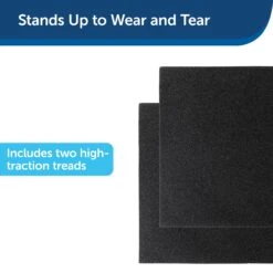 Replacement High-Traction Tread For The Happy Ride® Folding Dog Ramp -Pawsy Store q67npwhqmuuknkshmqks 432b3119 8b3b 432a 9725 3bc6fa9d1dc1