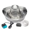 Seaside Stainless Pet Fountain -Pawsy Store s0jzcgnafm5rvy5os4a7 02d16d59 38d4 4abb a7a8 1793d63113b7