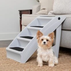 CozyUp™ Folding Pet Steps -Pawsy Store sd5w8vgijsvpqc27ybkr 57584c46 95de 46bb a397 82bda1294c2a