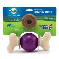 Busy Buddy® Bouncy Bone™ -Pawsy Store sjhldtkefxdqtfvjdvmm 04ee7ea5 7824 4756 ae19 7f138e43f22d