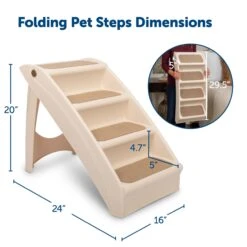 CozyUp™ Folding Pet Steps -Pawsy Store smgpphs3pjert0zcyks1 66ab71d4 eea2 4ddf b018 49d78ffa5560