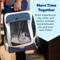 Happy Ride® Backpack Pet Carrier -Pawsy Store sn7z8hdyouxbef7pchwc 131afb6b 817e 435c b9a2 18c69bd548d2