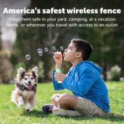 Wireless Pet Containment System™ Extra Transmitter -Pawsy Store tanv86a8tprv4je2fb0q 6e474735 9ced 4b0c 86ed 0776583296af
