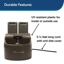 Drinkwell® Outdoor Dog Fountain -Pawsy Store trjtlhn7hw6v3mz7urjd 53a2514a 49f3 4644 abe4 9a3e8321ba2c