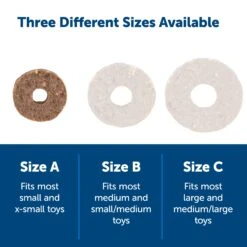 Busy Buddy® Dog Treat Ring Variety Pack, 60 Count, Small 13 Busy Buddy® Dog Treat Ring Variety Pack, 60 Count, Small -Pawsy Store twim0djwdojlhmari8dx 1bdff396 d370 437a bc38 3b0f76220a90