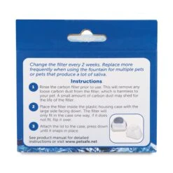 Drinkwell® Replacement Carbon Filters (4-Pack) -Pawsy Store uxf0ruavhbgupajgmmbr de531e7c 8500 41d3 b2ce 800e1ce3c520