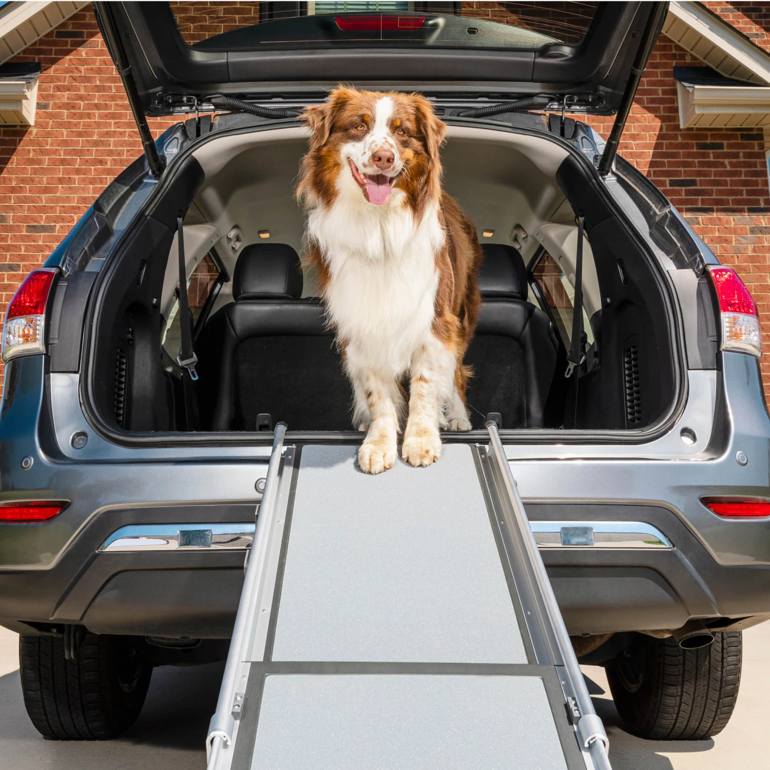 Happy Ride® Telescoping Dog Ramp 2 Happy Ride® Telescoping Dog Ramp
