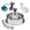 Drinkwell® Stainless Multi-Pet Fountain -Pawsy Store wsozzmgprcp35yyaqejx e78d347b 5a0c 4918 ac13 27c12de732da