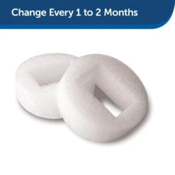 Drinkwell 360™ Plastic Fountain Pre-Filters (2-Pack) 10 Drinkwell 360™ Plastic Fountain Pre-Filters (2-Pack) -Pawsy Store xollhxmzuvbxk3zzwlec 4458dbcb 8580 4620 a675 2253e8de39b8