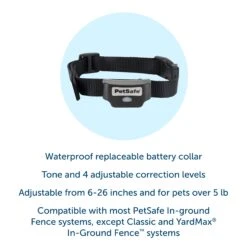 Rechargeable In-Ground Fence™ Receiver Collar -Pawsy Store yiccwqqhhldhnhplqzvg 099021d4 322c 4a02 885e cfce64608490