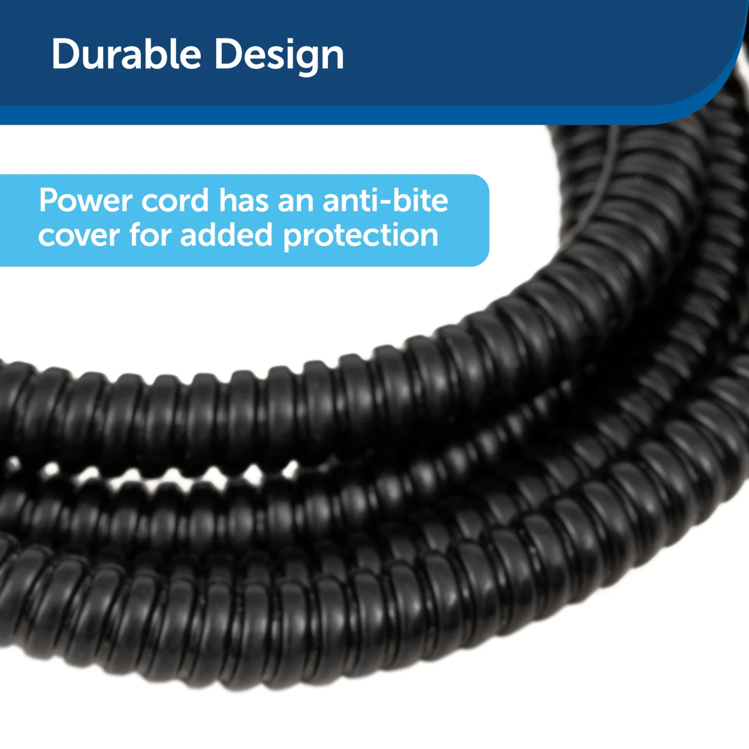 Drinkwell® Outdoor/Everflow Fountain Pump & Adaptor 7 Drinkwell® Outdoor/Everflow Fountain Pump & Adaptor - Image 5